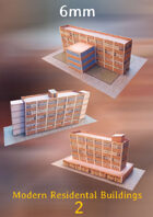Modern Residental Buildings 2