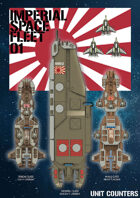 IMPERIAL SPACE FLEET 01