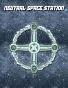 NEUTRAL SPACE STATION