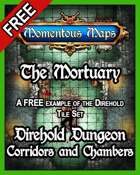 Direhold Dungeon: FREE - The Mortuary