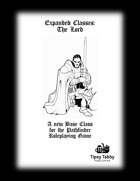 Expanded Classes: Lord - Pathfinder