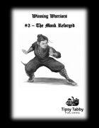 Winning Warriors: Monk - Pathfinder