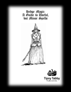 Hedge Magic - Pathfinder