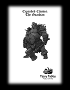 Expanded Class: Guardian - Pathfinder