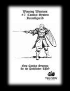 Winning Warriors: Combat Reconfigured - Pathfinder