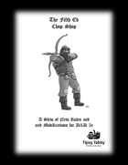 Fifth Edition Chop Shop