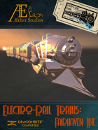 Electro Rail Trains - Fairhaven Line