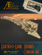 Electro Rail Trains - Onasan Line
