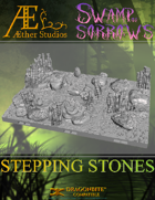 Swamp of Sorrows - Stepping Stones