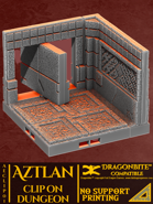 Aztlan Clip On