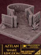 Aztlan 6: Swamped