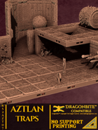 Aztlan 7: Traps
