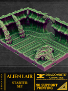 Alien Lair: Starter Set