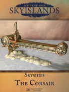 Sky Islands: The Corsair