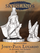 Sky Islands: John-Paul Lucardo & Anthem