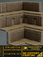 Dwarven Kingdom Starter