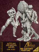 Aztlan Epic Foes