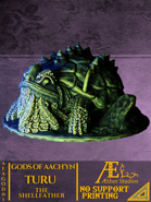 Gods of Aach'yn - Turu