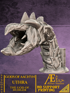 Gods of Aach'yn - Uthra