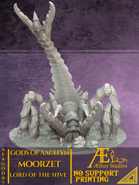 Gods of Aach'yn - Moorzet