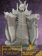 Gods of Aach'yn - The Autarch