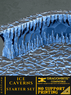 Ice Caverns: Starter Set