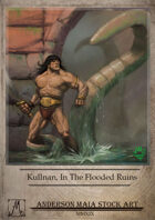 Kullnan In The Flooded Ruins