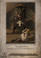 Stygian Priest