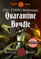 Quarantine Battlemap Bundle [BUNDLE]