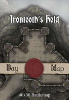 40x30 Battlemap - Irontooth’s Hold