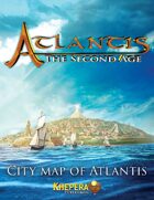 ATLANTIS: City Map Premium