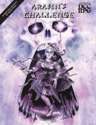 Arawn's Challenge