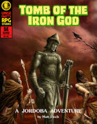 5e Tomb of the Iron God