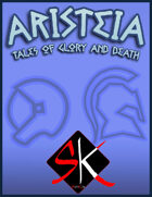 Aristeia: Tales Of Glory And Death
