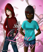The Art of a Love Story Issue 2