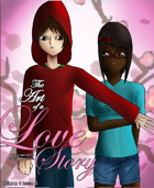 The Art of a Love Story Issue 3