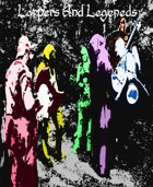 LARPers and Legends