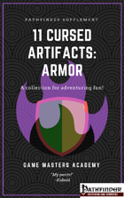11 Cursed Artifacts: Armor