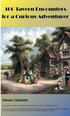 100 Tavern Encounters for a Curious Adventurer