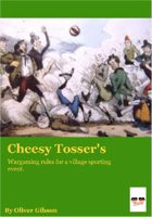Cheesy Tosser's