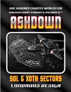Ashdown Black-Out Edition (2020 Update) S&S 2E