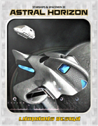 Astral Horizon - For Starships & Spacemen 2E (2021)