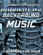 SCI-FI AMBIENT MUSIC #2