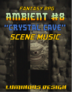 FANTASY RPG AMBIENT MUSIC #8