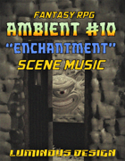 FANTASY RPG AMBIENT MUSIC #10