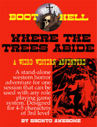 Where the Trees Abide