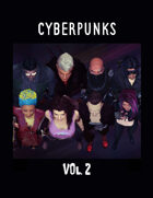 Cyberpunks Vol. 2
