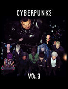 Cyberpunks Vol. 3
