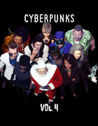 Cyberpunks Vol. 4