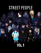 Street People Vol. 1